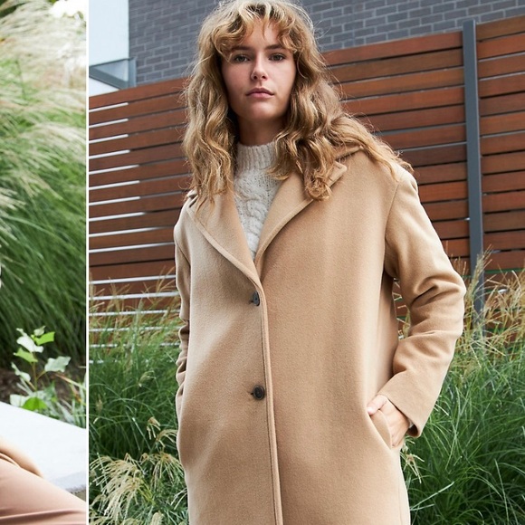 Aritzia Jackets & Blazers - Aritzia-Sunday Best Princeville Coat